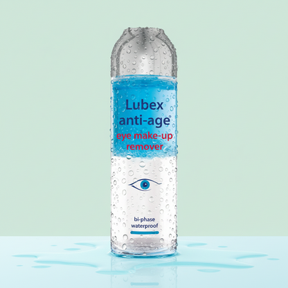 Lubex anti-age eye make-up remover