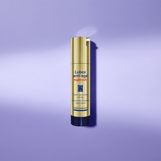 Lubex anti-age night rich