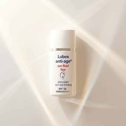 Lubex anti-age sun fluid face