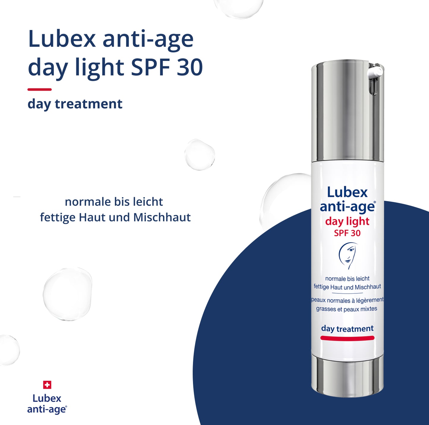 Lubex anti-age day light SPF30