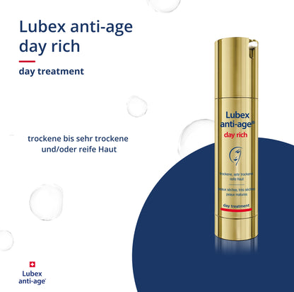 Lubex anti-age day rich
