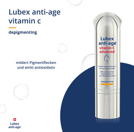 Lubex anti-age vitamin C advanced