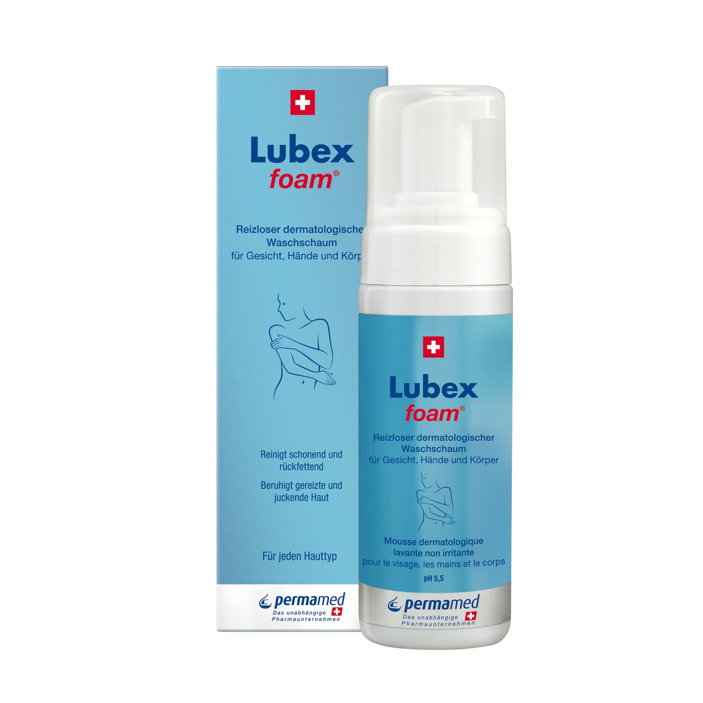 Lubex foam