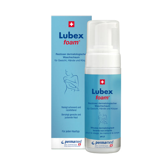 Lubex foam