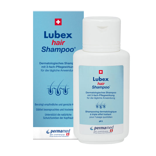 Lubex hair