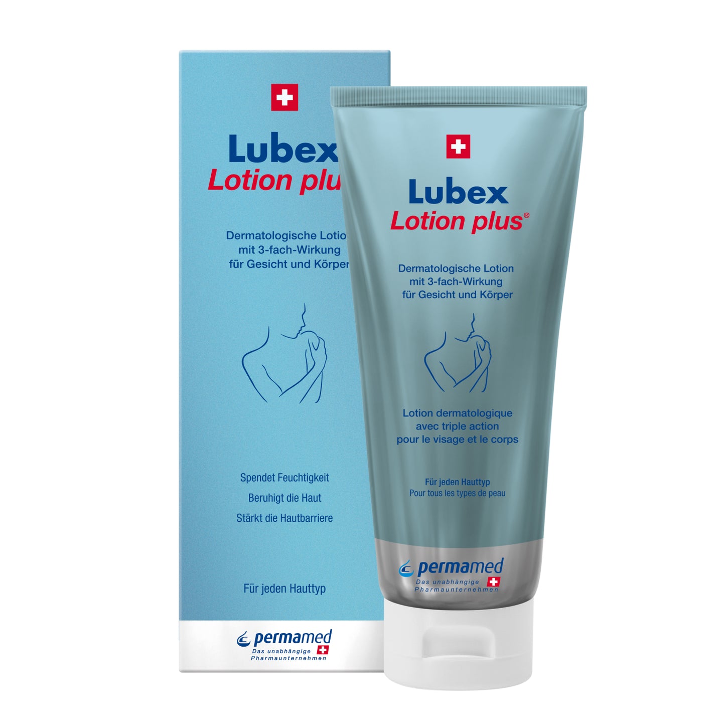 Lubex lotion plus