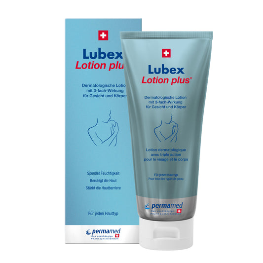 Lubex lotion plus