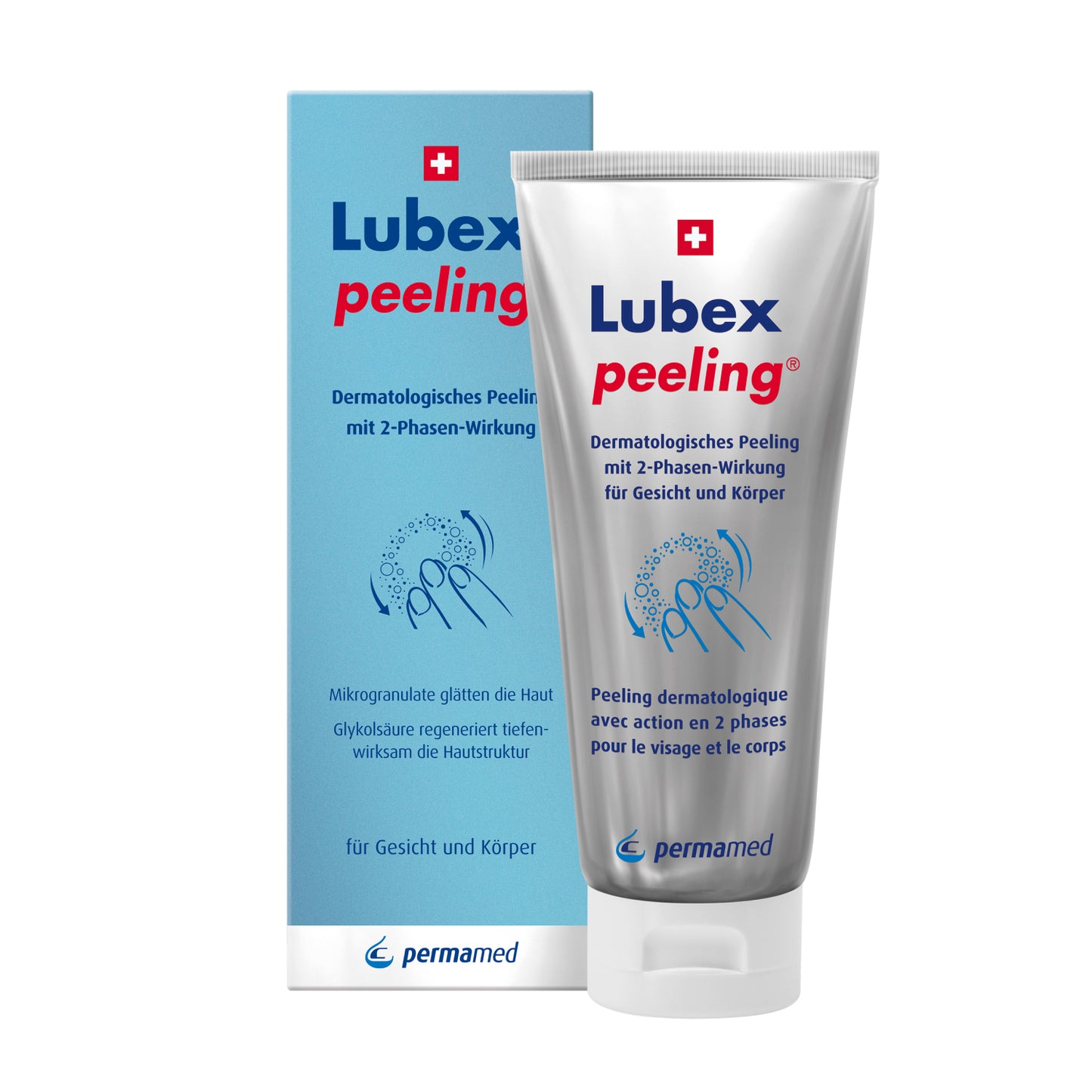 Lubex peeling