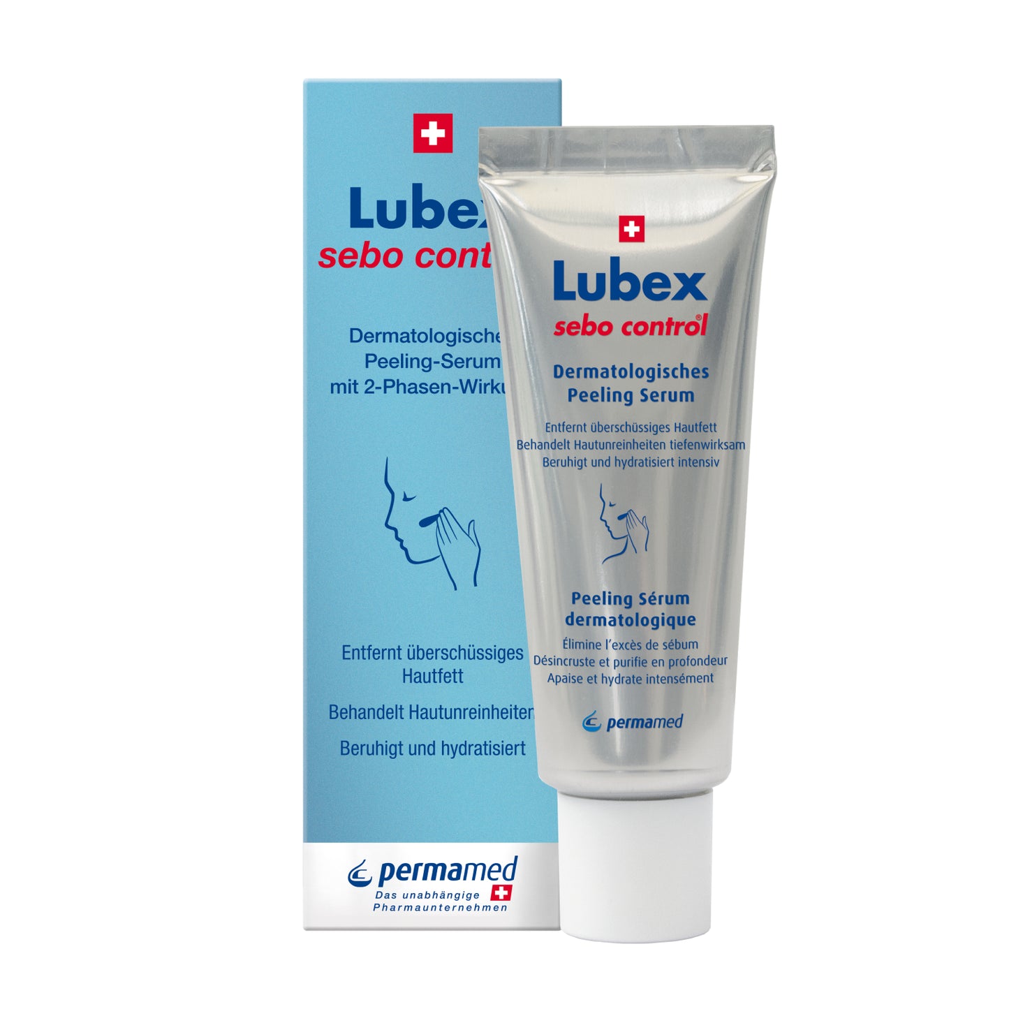 Lubex sebo control