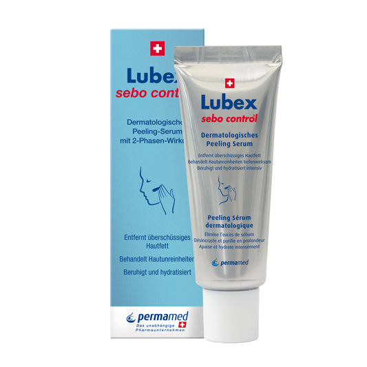 Lubex sebo control