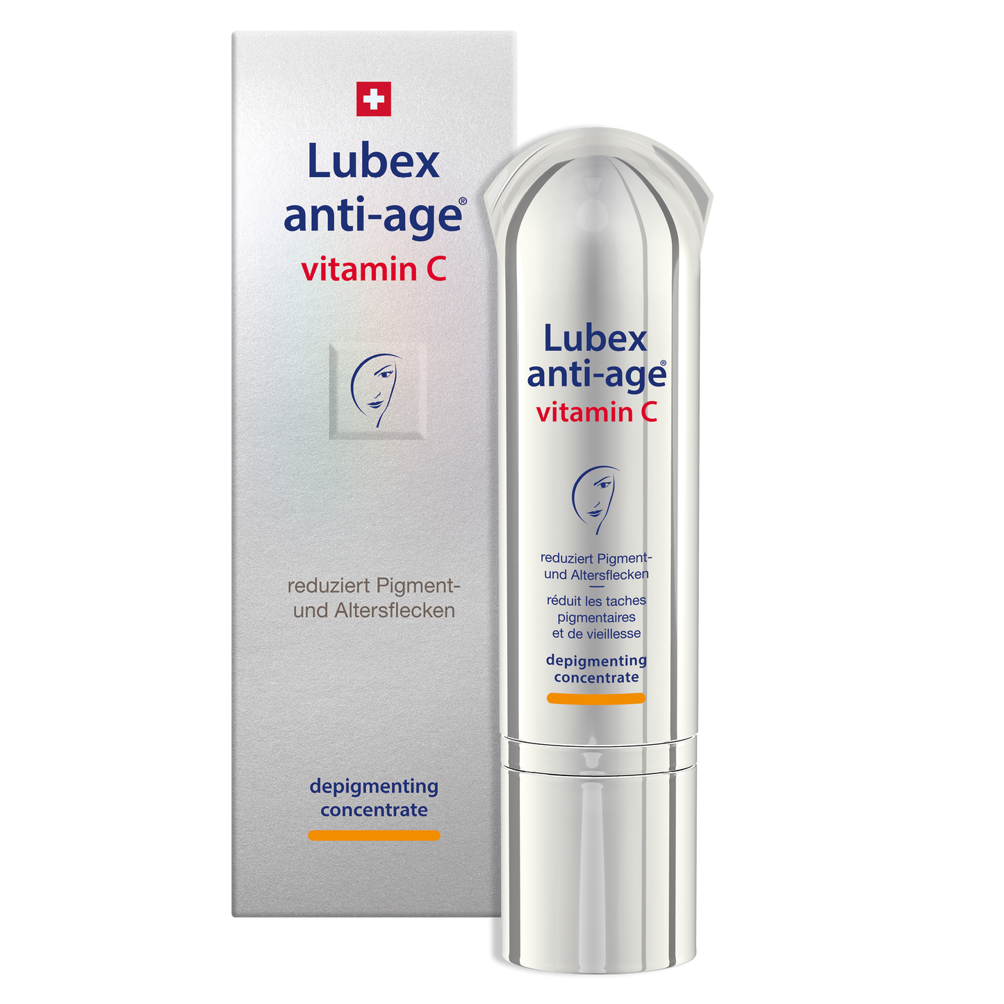 Lubex anti-age vitamin C advanced