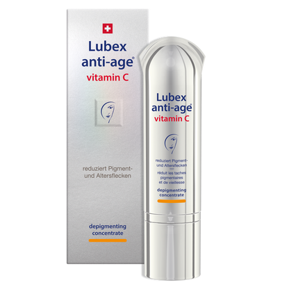 Lubex anti-age vitamin C advanced