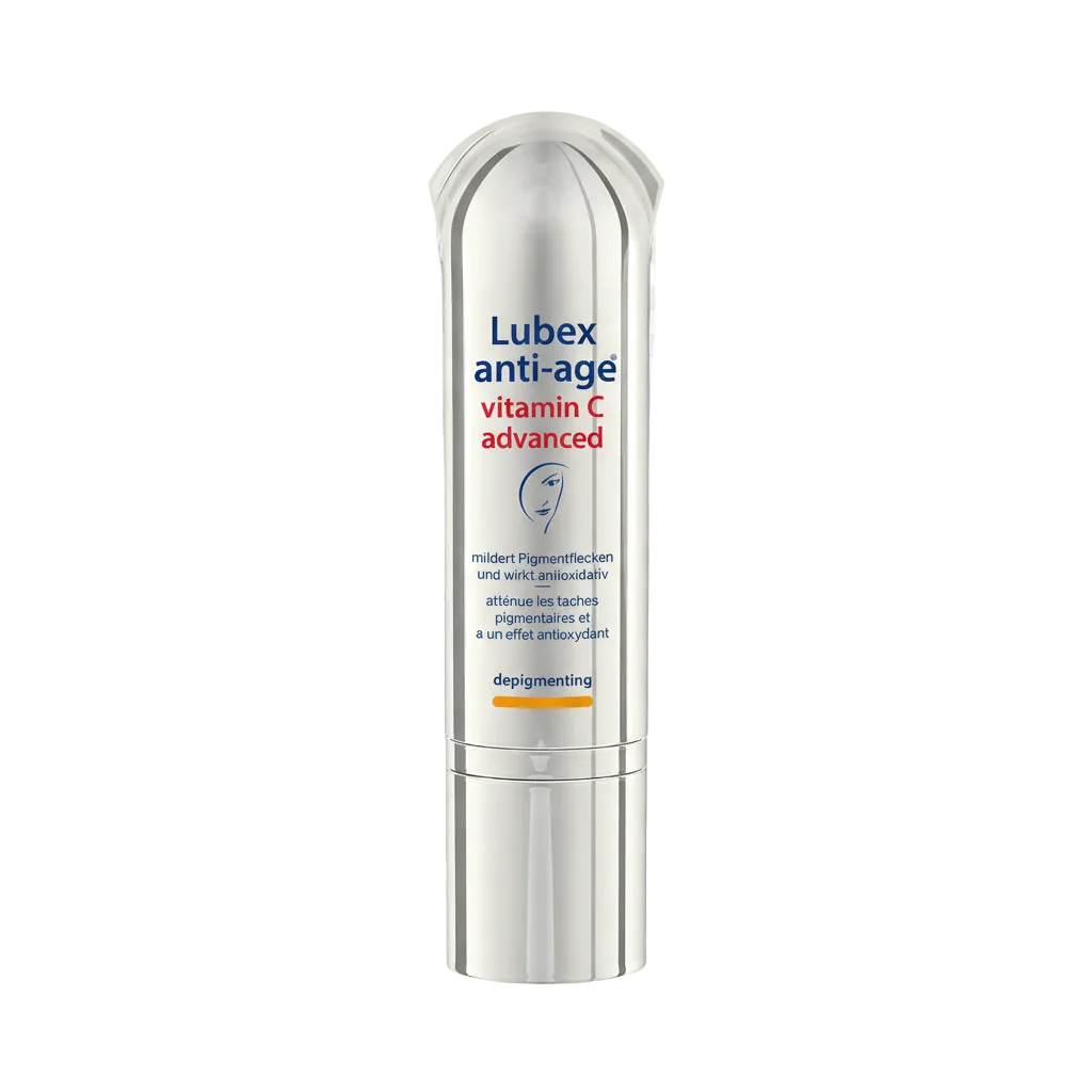 Lubex anti-age vitamin C advanced