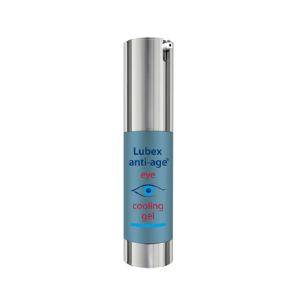 Lubex anti-age eye cooling gel