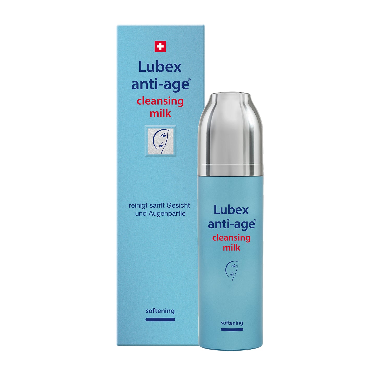 Lubex anti-age cleansing milk
