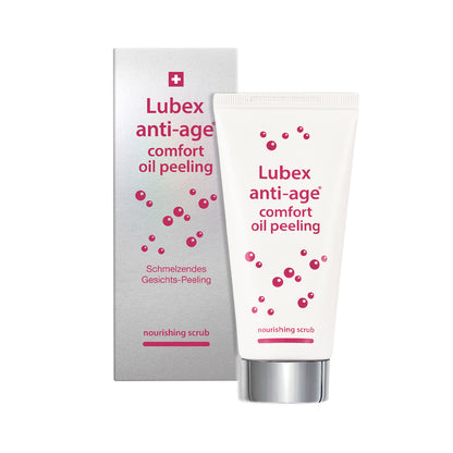 Lubex anti-age comfort oil peeling