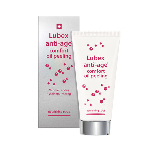 Lubex anti-age comfort oil peeling