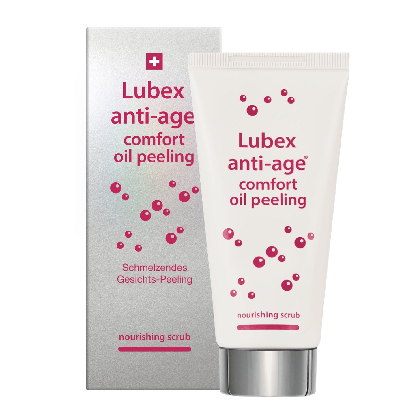 Lubex anti-age comfort oil peeling