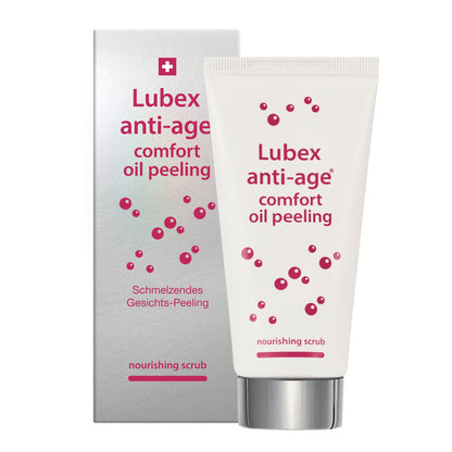 Lubex anti-age comfort oil peeling