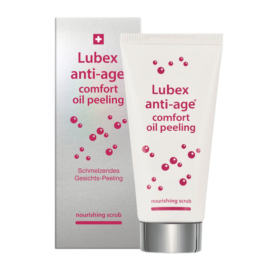 Lubex anti-age comfort oil peeling