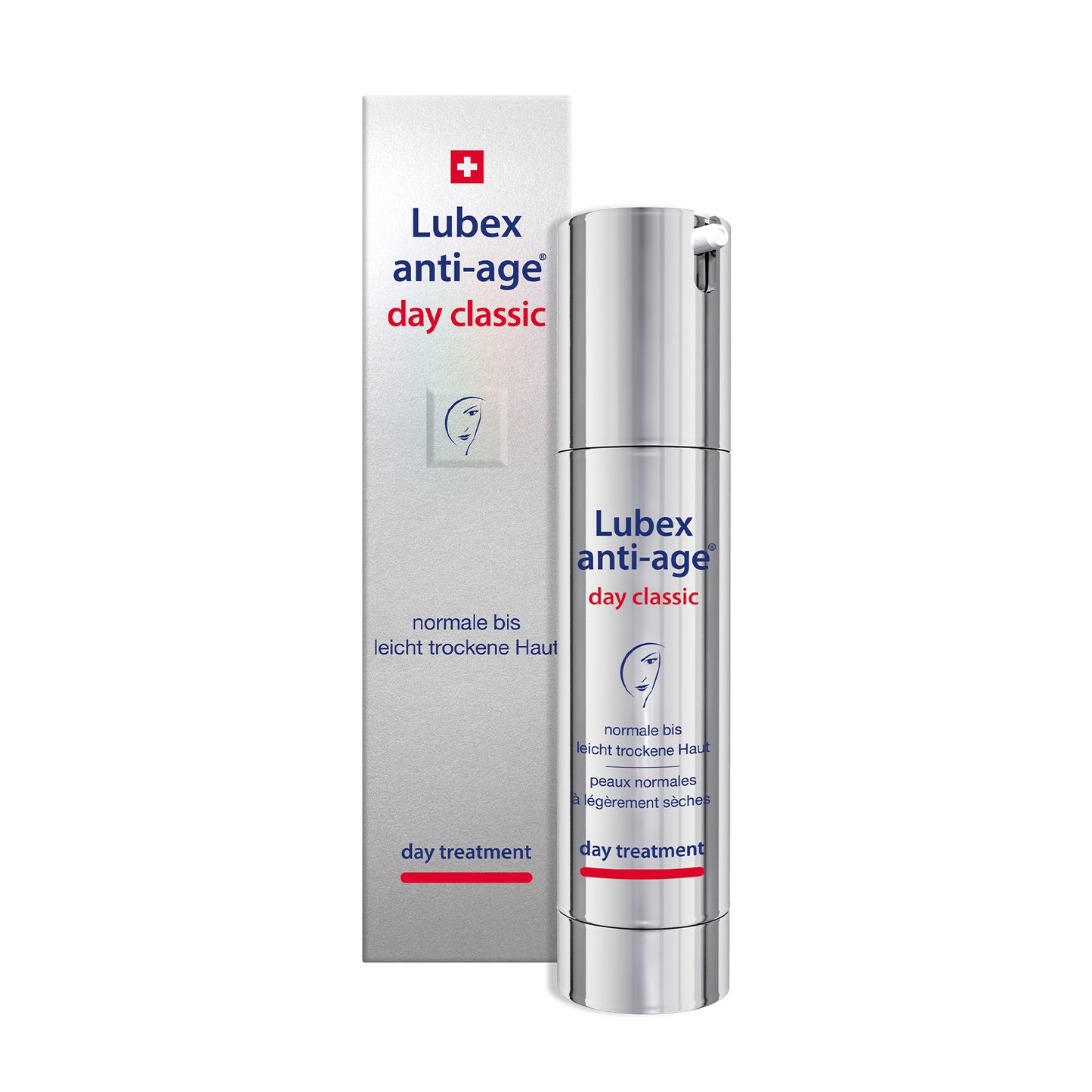Lubex anti-age day classic