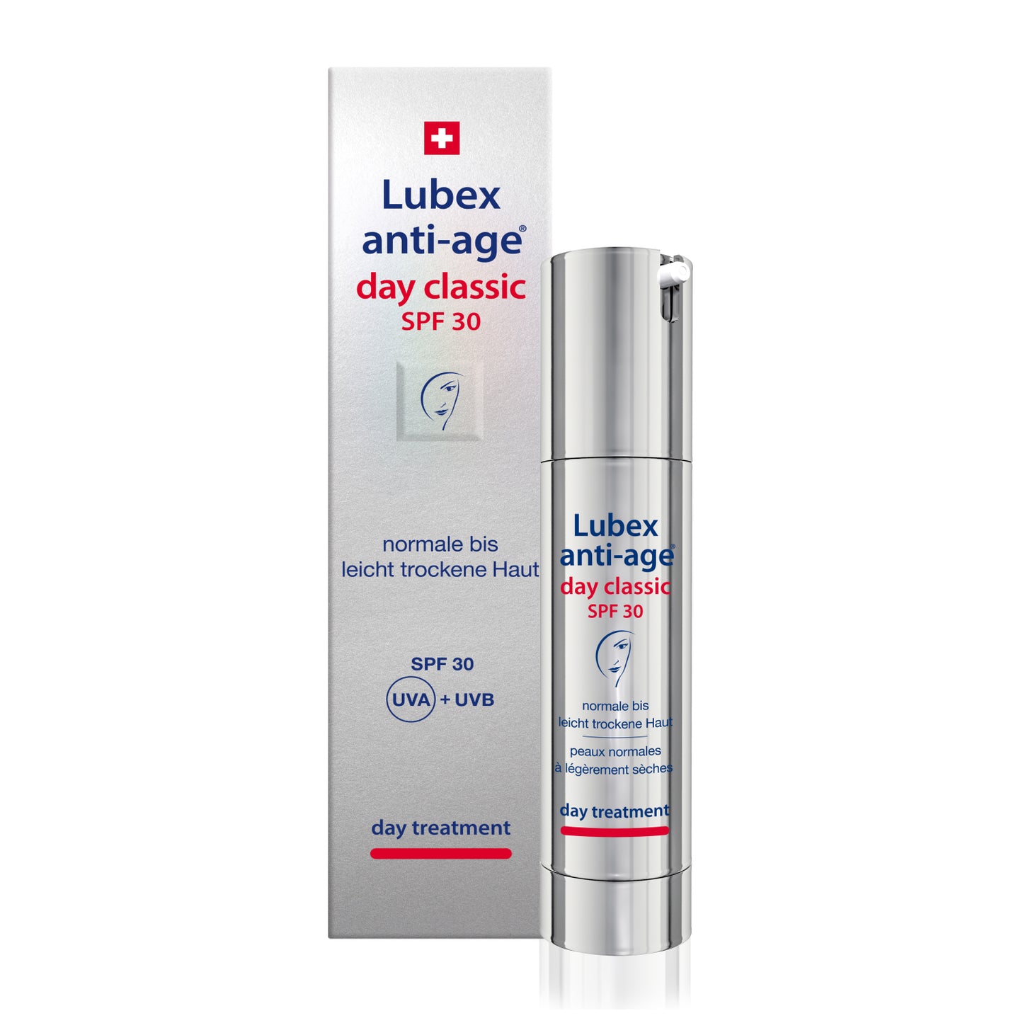 Lubex anti-age day classic SPF 30