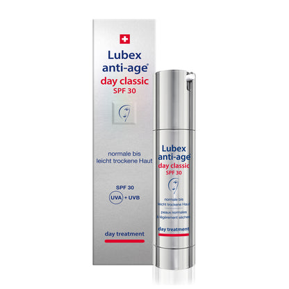 Lubex anti-age day classic SPF 30