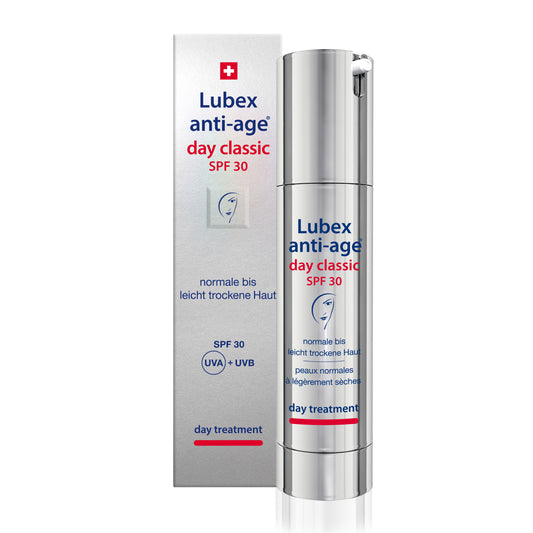 Lubex anti-age day classic SPF 30