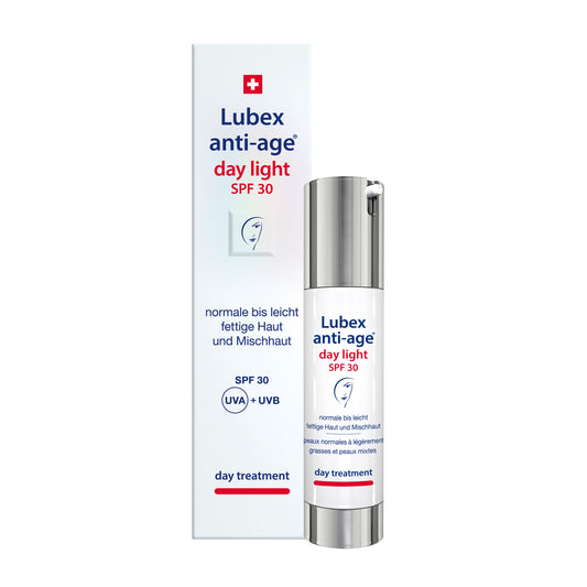 Lubex anti-age day light SPF30