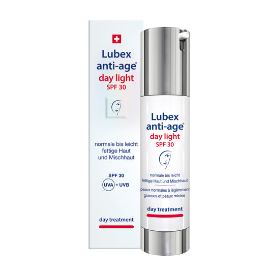 Lubex anti-age day light SPF30