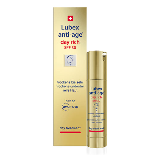 Lubex anti-age day rich SPF 30