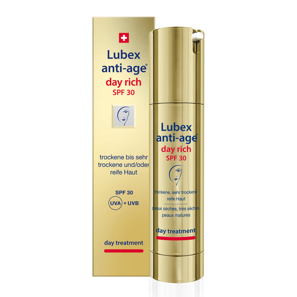Lubex anti-age day rich SPF 30