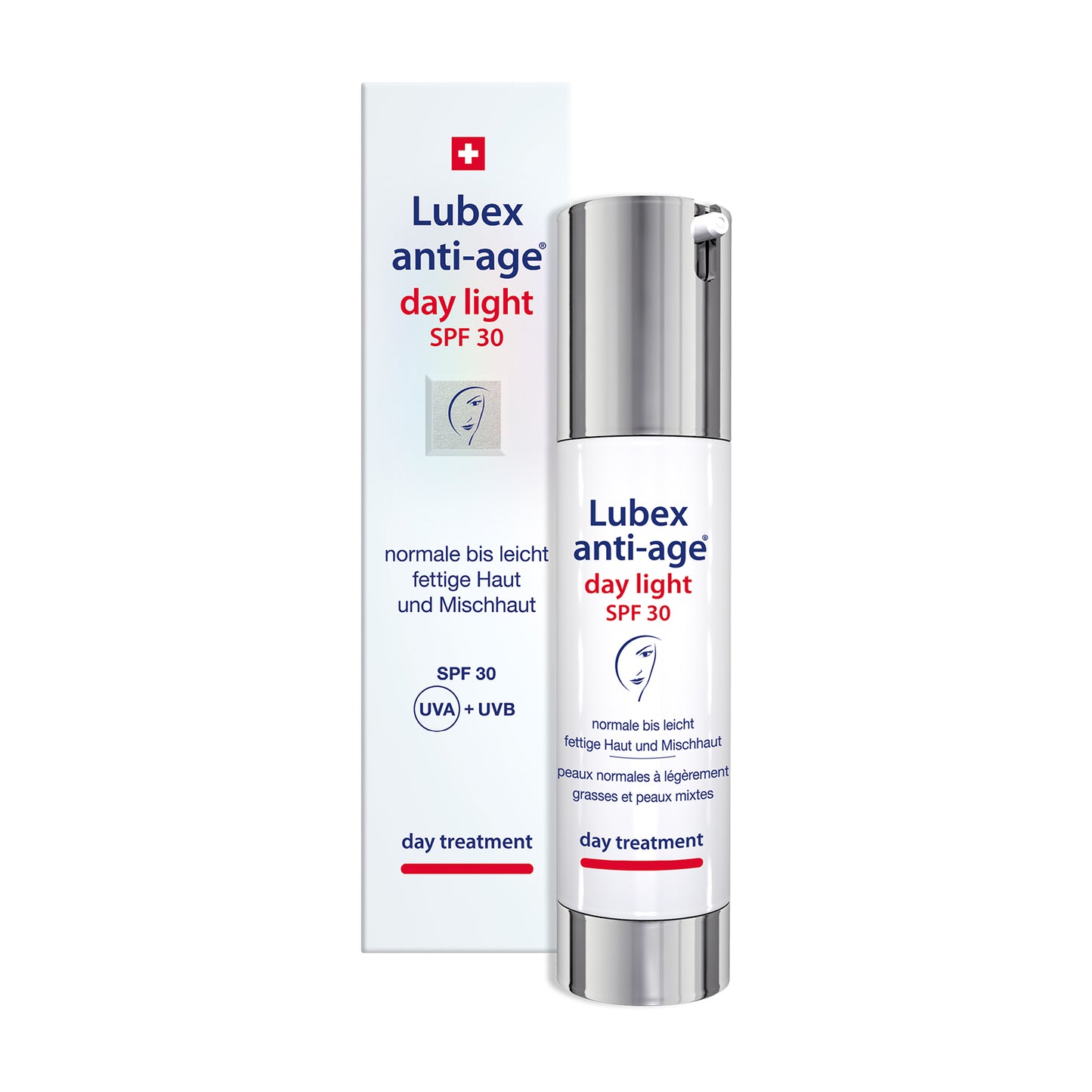 Lubex anti-age day light SPF30