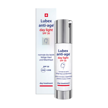 Lubex anti-age day light SPF30