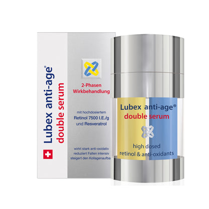 Lubex anti-age double serum