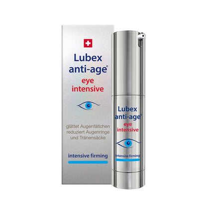 Lubex anti-age eye intensive
