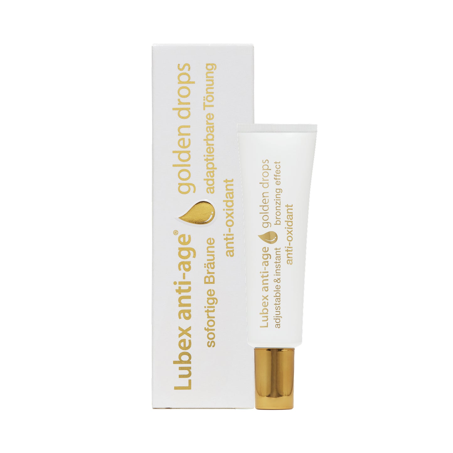 Lubex anti-age golden drops