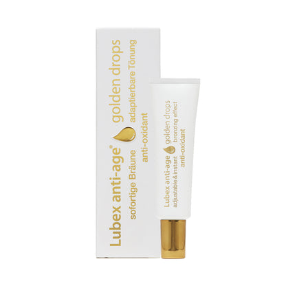 Lubex anti-age golden drops