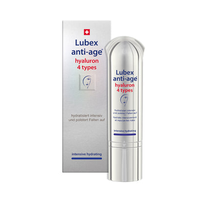 Lubex anti-age hyaluron 4 types