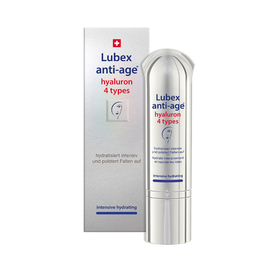 Lubex anti-age hyaluron 4 types