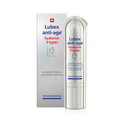 Lubex anti-age hyaluron 4 types
