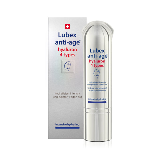 Lubex anti-age hyaluron 4 types