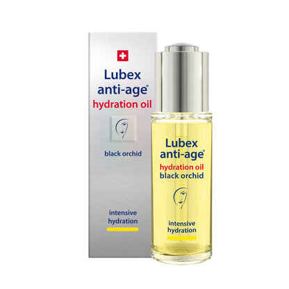 Lubex anti-age hydration oil