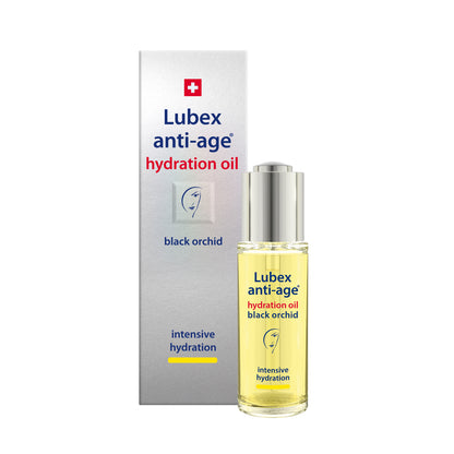 Lubex anti-age hydration oil