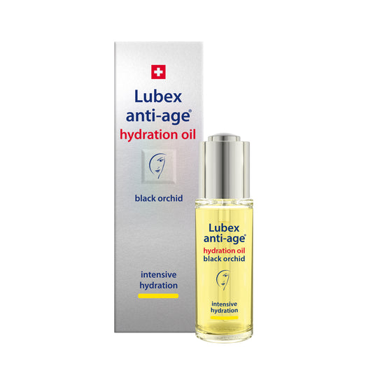 Lubex anti-age hydration oil