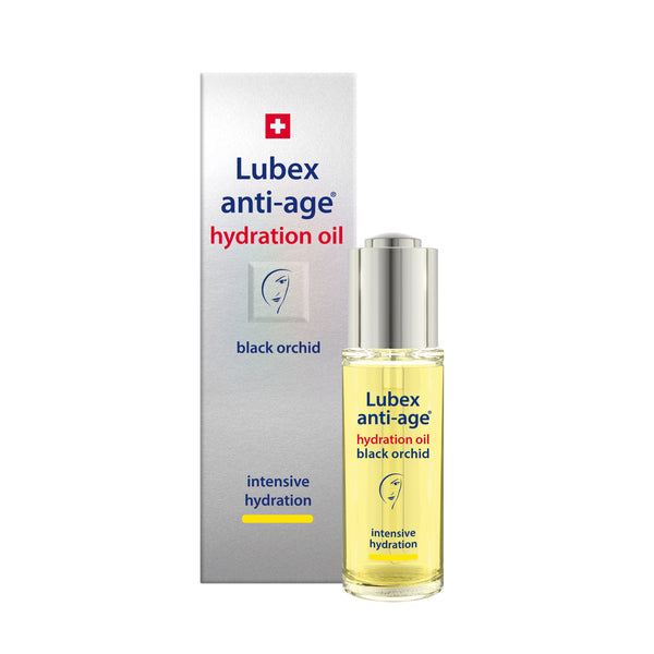 Lubex anti-age hydration oil