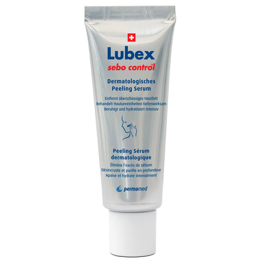 Lubex sebo control