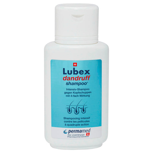Lubex Ichthyol shampoo