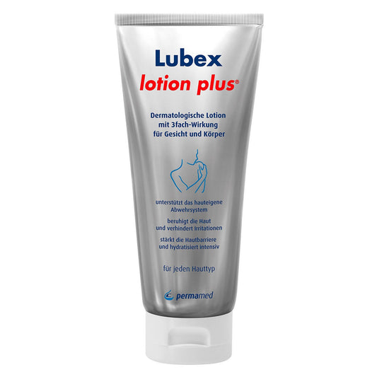 Lubex lotion plus