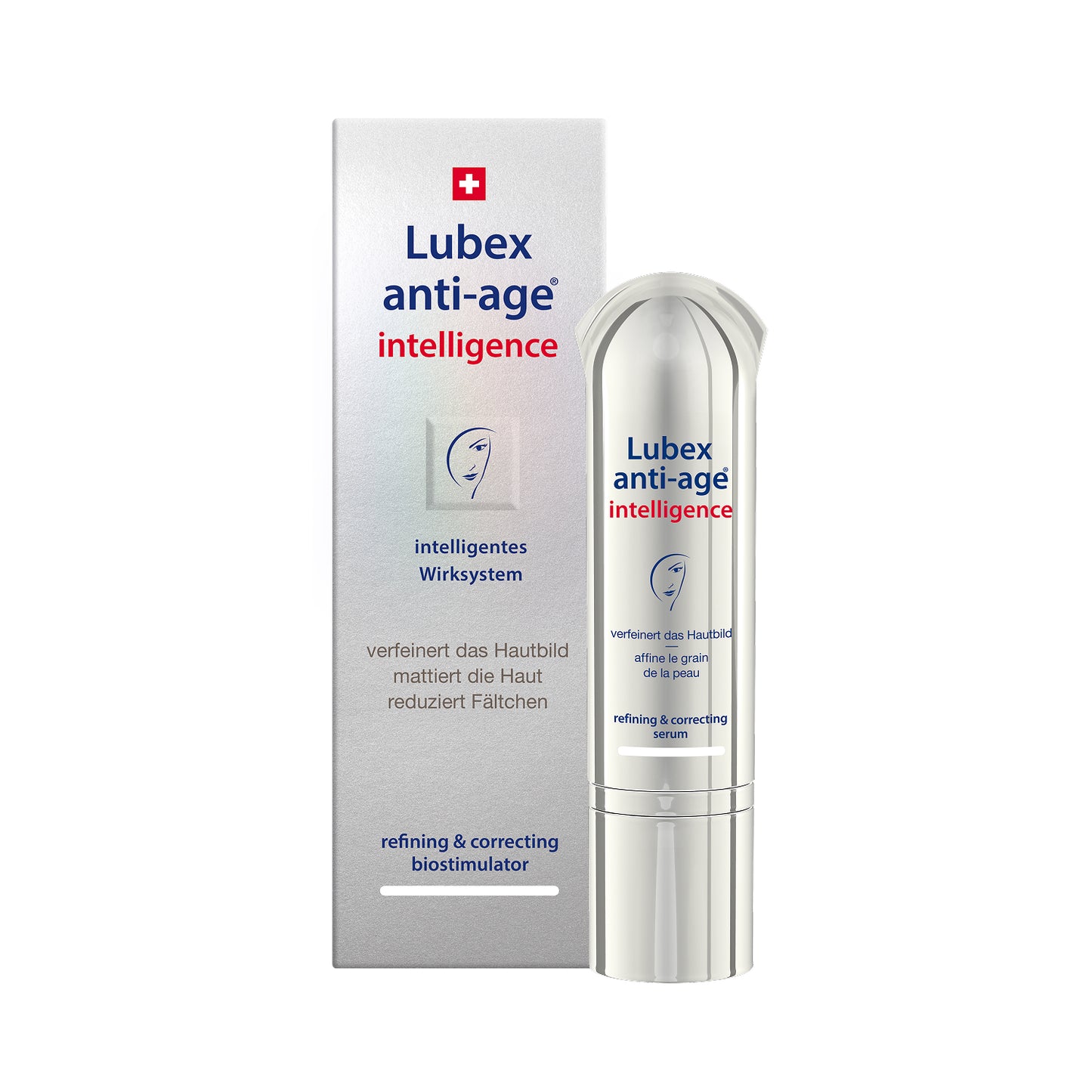 Lubex anti-age intelligence
